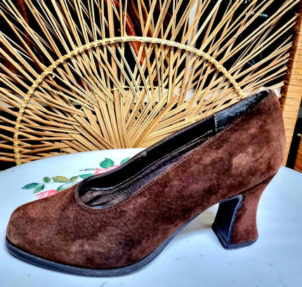 Vintage 1980's Cavuiere Shoes - Yatva