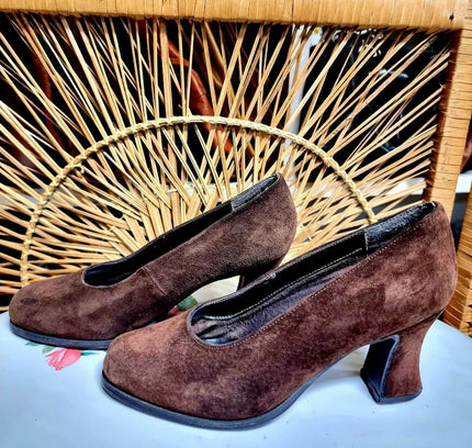 Vintage 1980's Cavuiere Shoes - Yatva
