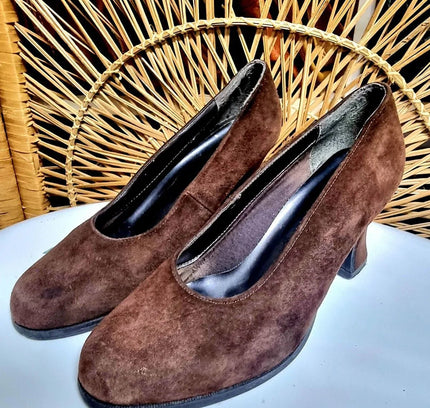 Vintage 1980's Cavuiere Shoes - Yatva