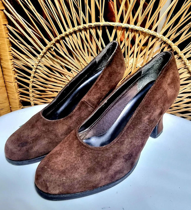 Vintage 1980's Cavuiere Shoes - Yatva
