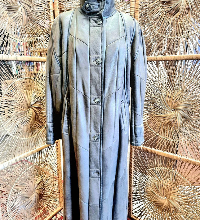 Vintage 1980s Christ Coat - Yatva