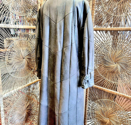 Vintage 1980s Christ Coat - Yatva