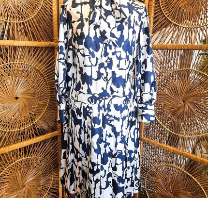Vintage 1980's Dress - Yatva