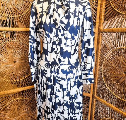 Vintage 1980's Dress - Yatva