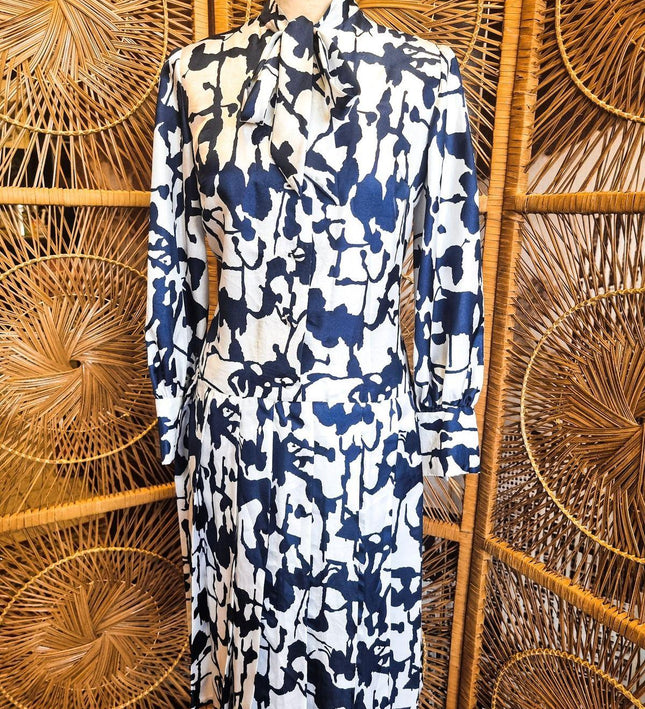 Vintage 1980's Dress - Yatva