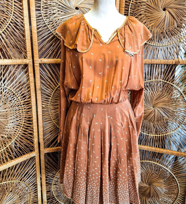 Vintage 1980's Dress - Yatva