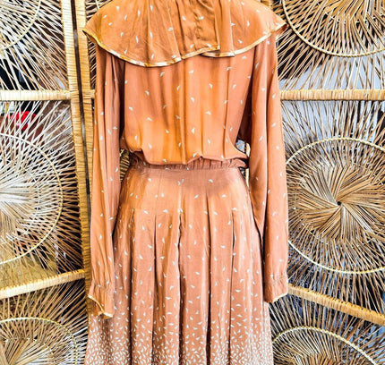 Vintage 1980's Dress - Yatva