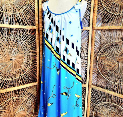 Vintage 1980s Dress - Yatva