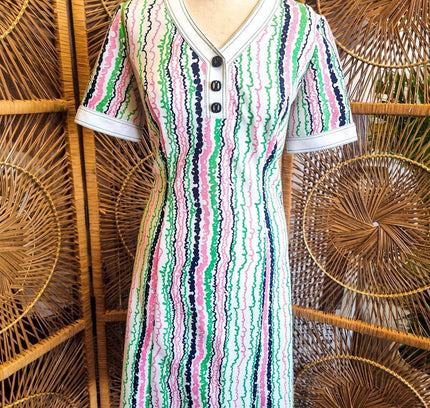 Vintage 1980's Dress - Yatva