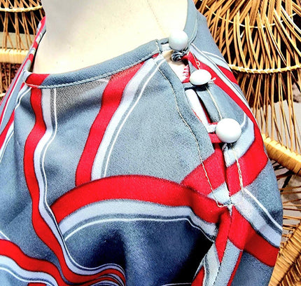 Vintage 1980's Dress - Yatva