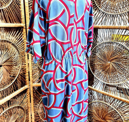 Vintage 1980's Dress - Yatva