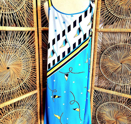 Vintage 1980s Dress - Yatva
