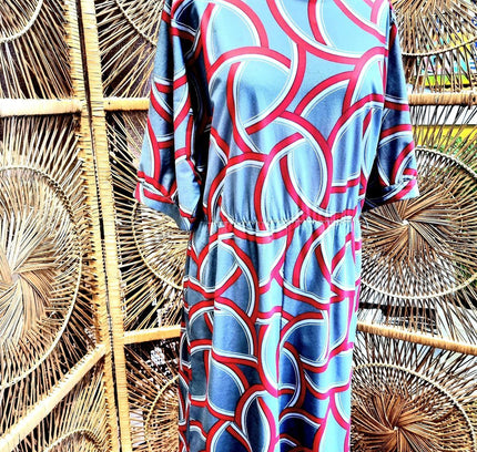 Vintage 1980's Dress - Yatva
