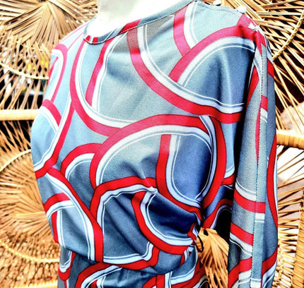 Vintage 1980's Dress - Yatva