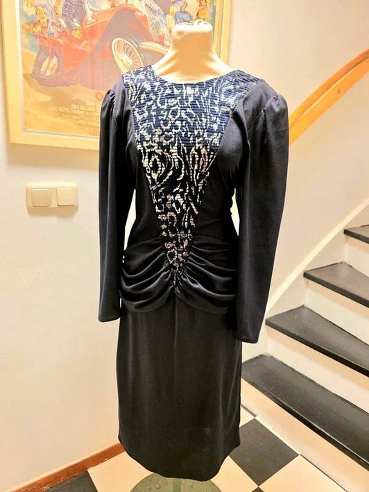 Vintage 1980's Dress - Yatva