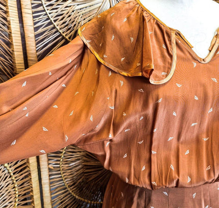 Vintage 1980's Dress - Yatva
