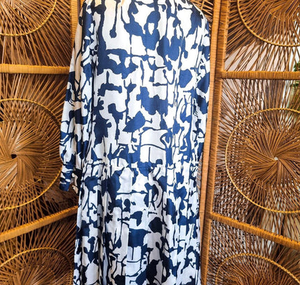 Vintage 1980's Dress - Yatva