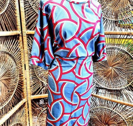 Vintage 1980's Dress - Yatva