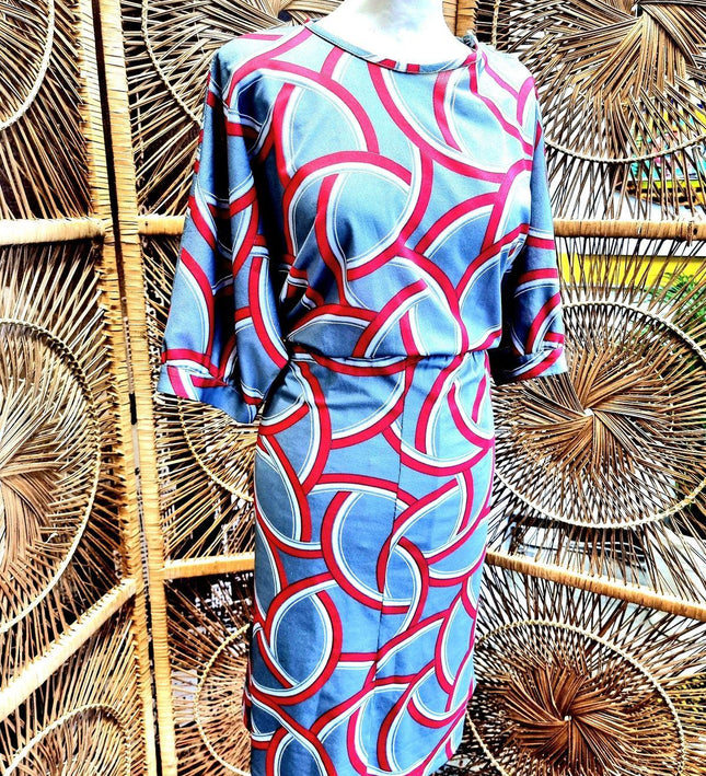 Vintage 1980's Dress - Yatva