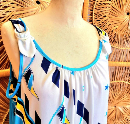 Vintage 1980s Dress - Yatva