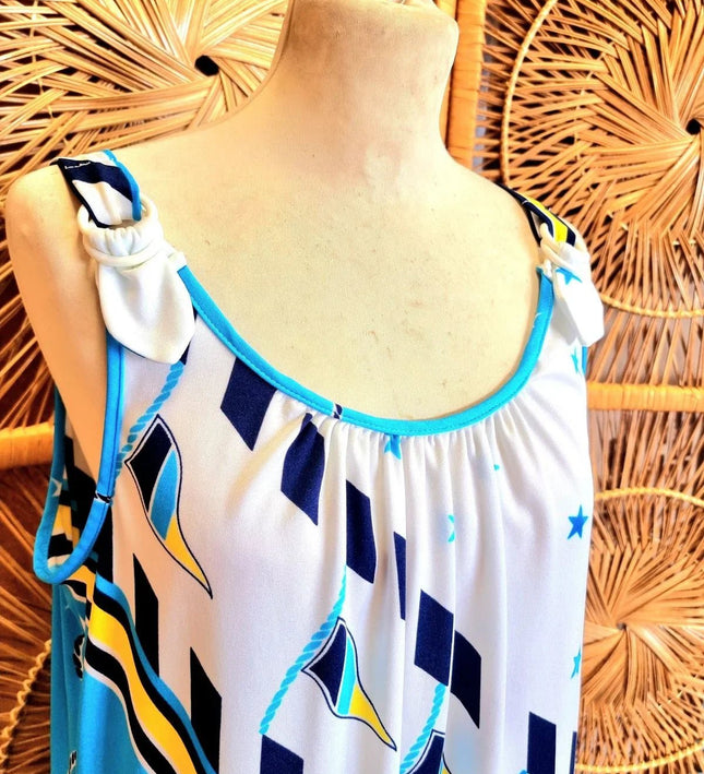 Vintage 1980s Dress - Yatva