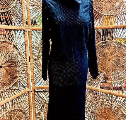 Vintage 1980s Dress - Yatva