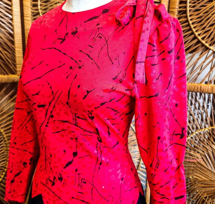 Vintage 1980's Dress - Yatva