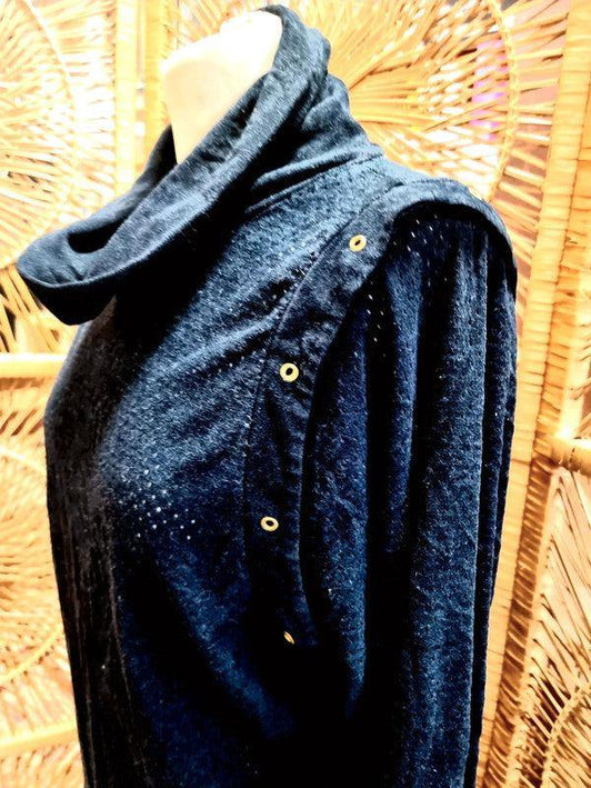 Vintage 1980s Dress - Yatva