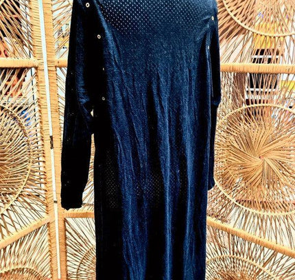 Vintage 1980s Dress - Yatva