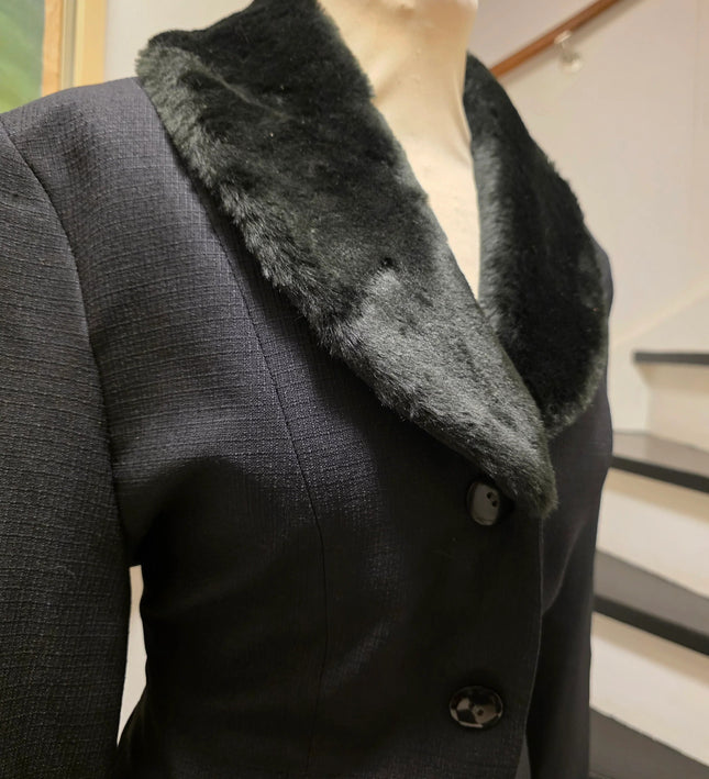 Vintage 1980's Eloquence Jacket - Yatva