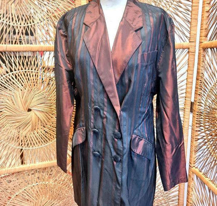 Vintage 1980s Express Jacket - Yatva