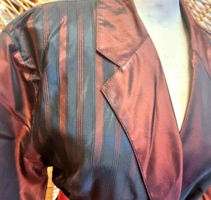 Vintage 1980s Express Jacket - Yatva