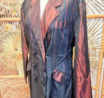 Vintage 1980s Express Jacket - Yatva