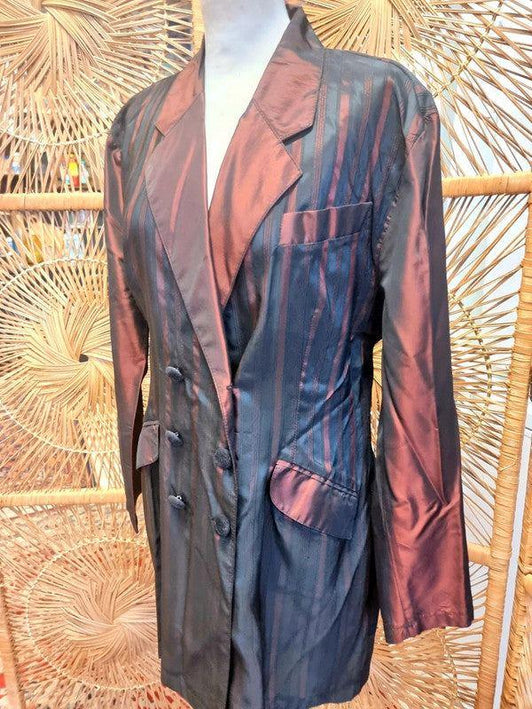 Vintage 1980s Express Jacket - Yatva