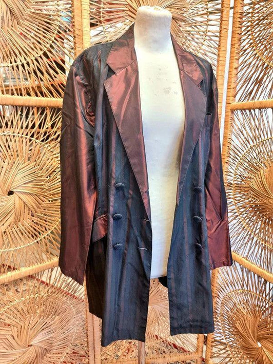 Vintage 1980s Express Jacket - Yatva