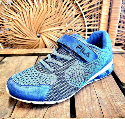 Vintage 1980's Fila Trainers - Yatva