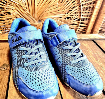 Vintage 1980's Fila Trainers - Yatva