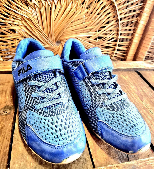 Vintage 1980's Fila Trainers - Yatva