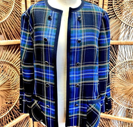 Vintage 1980's Frankewälder Jacket - Yatva