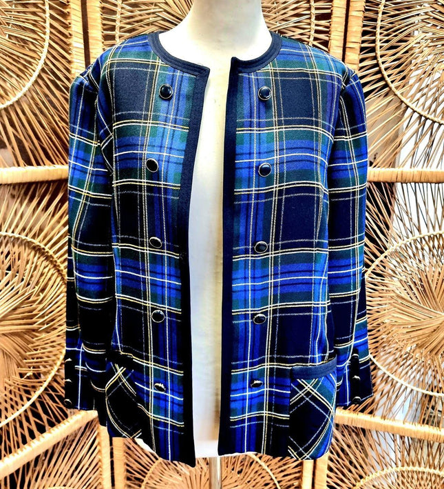 Vintage 1980's Frankewälder Jacket - Yatva