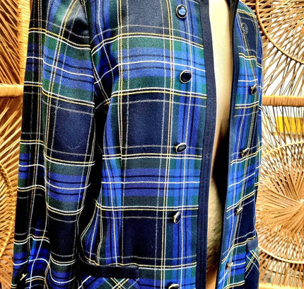 Vintage 1980's Frankewälder Jacket - Yatva