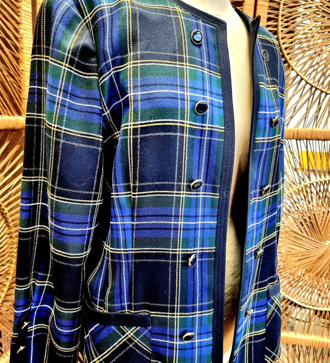 Vintage 1980's Frankewälder Jacket - Yatva