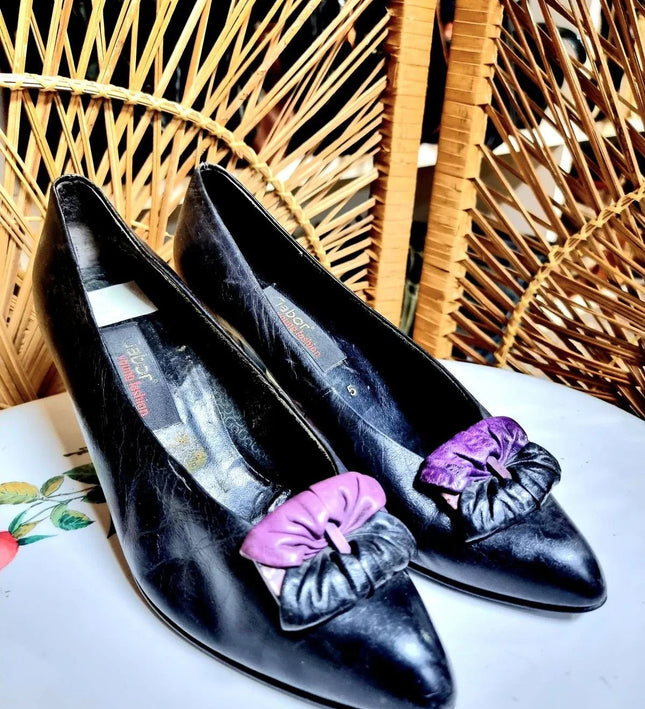 Vintage 1980's Gabor Shoes - Yatva