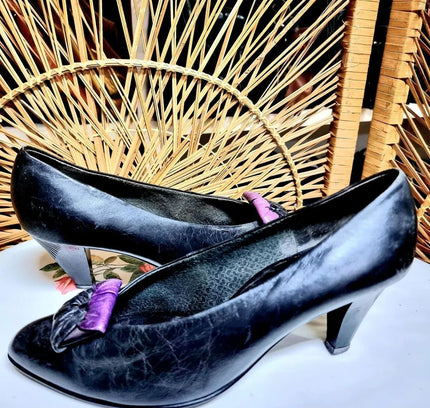 Vintage 1980's Gabor Shoes - Yatva