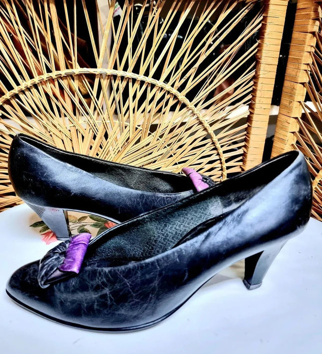 Vintage 1980's Gabor Shoes - Yatva