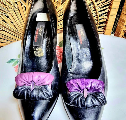 Vintage 1980's Gabor Shoes - Yatva