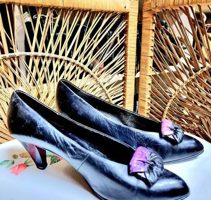 Vintage 1980's Gabor Shoes - Yatva