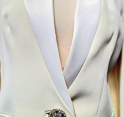 Vintage 1980's Gai Mattiolo Designer Jacket - Yatva