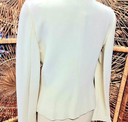 Vintage 1980's Gai Mattiolo Designer Jacket - Yatva