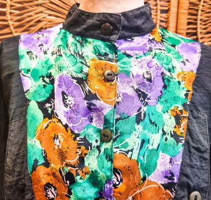Vintage 1980's graphic shirt - Yatva